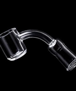 45 degree quartz banger